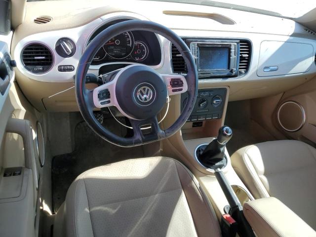 3VWH07AT3GM619037 Volkswagen Beetle Se