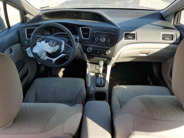 19XFB2F54EE015344 Honda Civic Lx