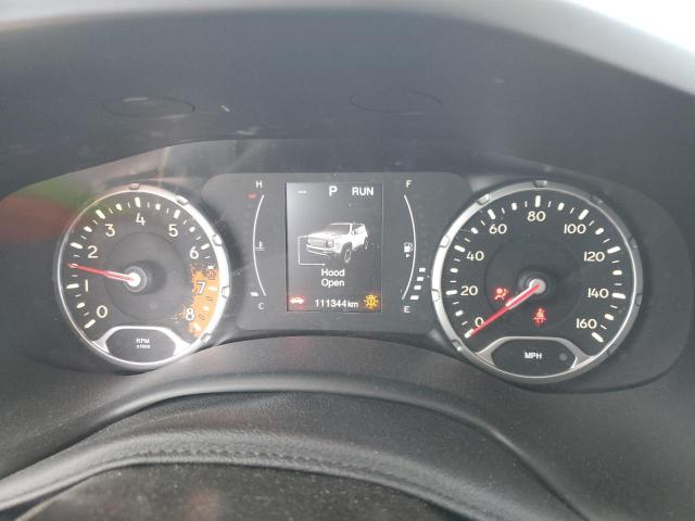ZACCJBBB1JPJ20015 Jeep Renegade Latitude