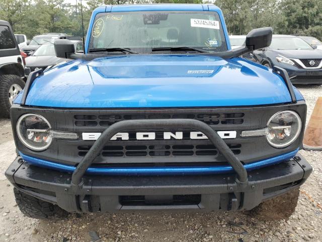 1FMDE5AH4NLA89609 Ford Bronco Base