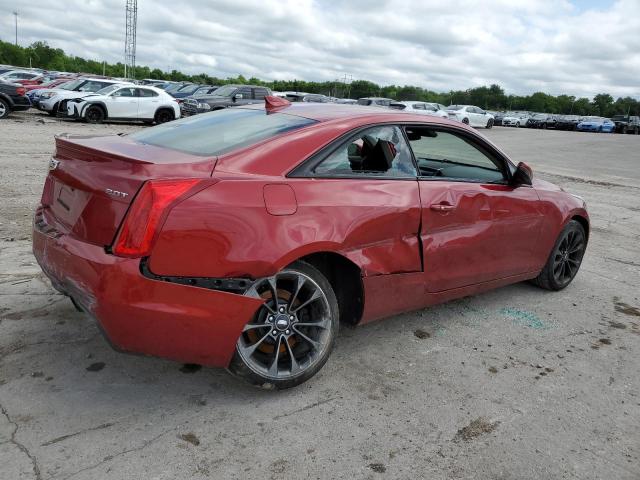 1G6AB1RX4H0161762 Cadillac ATS LUXURY