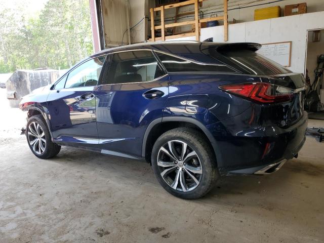 2T2BZMCA2HC078402 Lexus Rx 350 Base