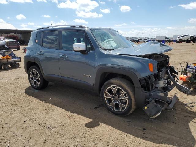 ZACCJBDB1JPH09663 Jeep Renegade Limited
