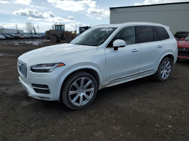 Auction sale of the 2016 Volvo Xc90 T6, vin: YV4A22PL3G1022425, lot number: 53732044