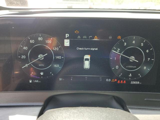 5XYK7CAF8PG068382 KIA Sportage X-pro