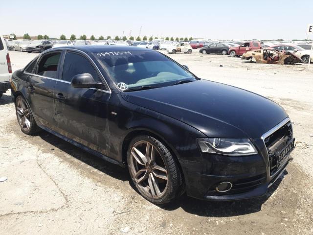 Auction sale of the 2009 Audi A4, vin: *****************, lot number: 55976574