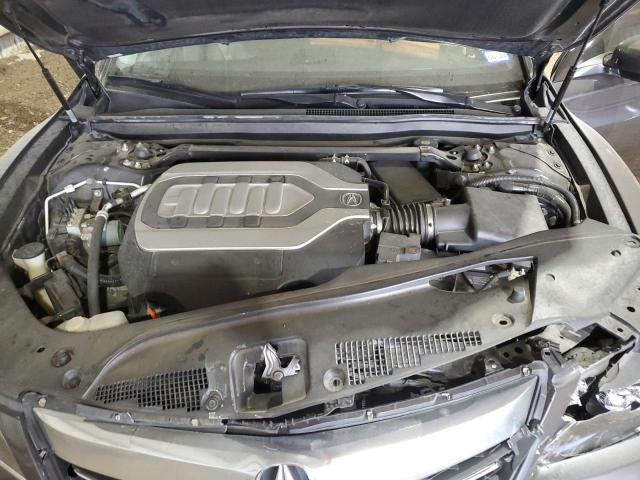 JH4KC1F98EC006001 Acura Rlx Advance