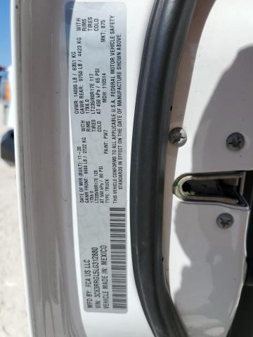 3C63RRGL5LG312880 RAM 3500 Tradesman