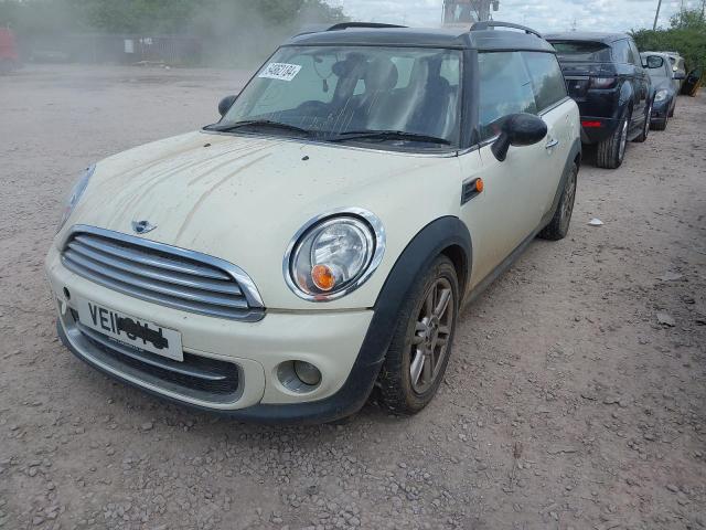 Auction sale of the 2011 Mini Cooper Clu, vin: *****************, lot number: 54862184