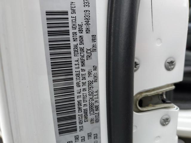 1C6RR6FGXJS279782 RAM 1500 St