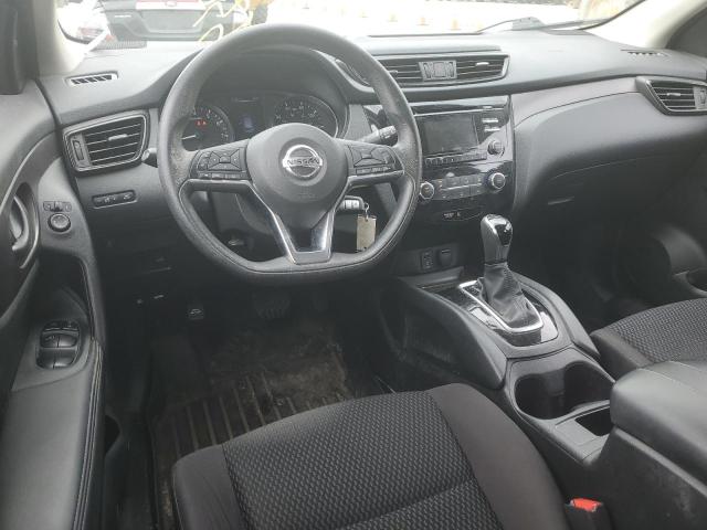 JN1BJ1CPXJW165088 Nissan Rogue Sport S