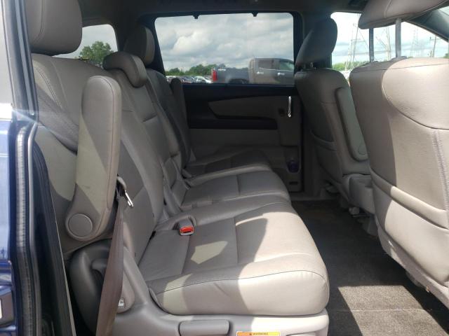 5FNRL5H63EB072050 Honda ODYSSEY EXL