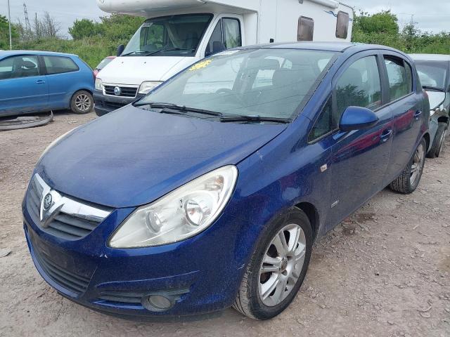 Auction sale of the 2008 Vauxhall Corsa Desi, vin: *****************, lot number: 54568764