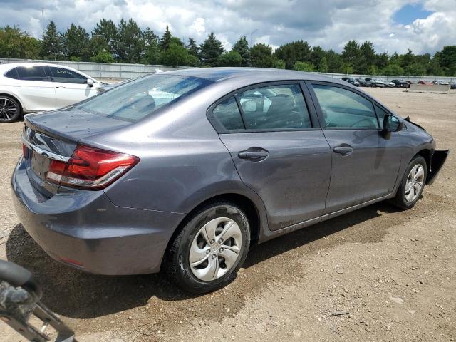 19XFB2F54FE020898 Honda Civic Lx