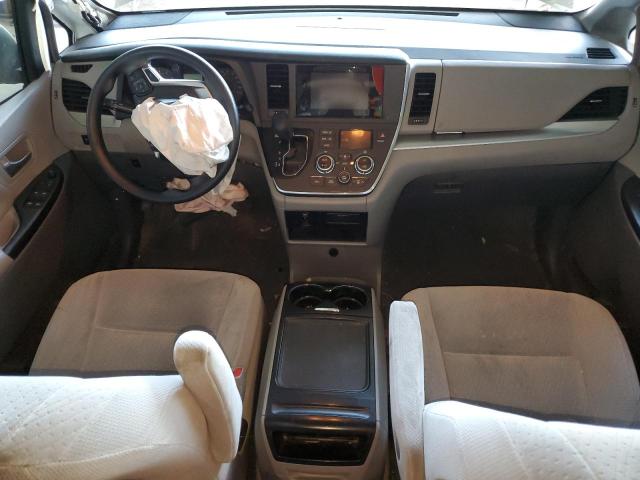 5TDKK3DC7GS741598 Toyota SIENNA LE