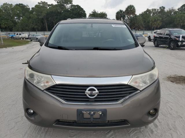JN8AE2KP1F9122810 Nissan QUEST S