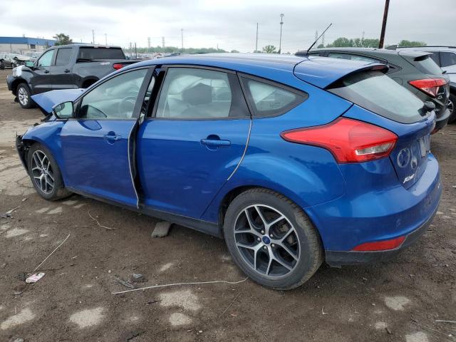 1FADP3M22JL277202 Ford FOCUS SEL