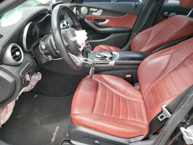 55SWF4JB4GU123374 Mercedes-Benz C 300