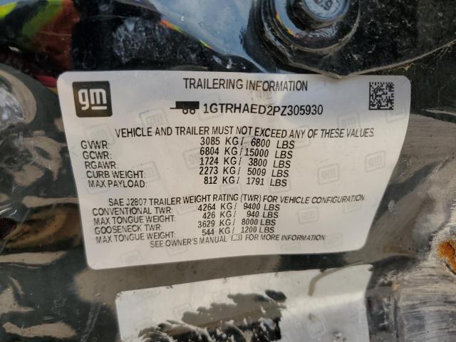 1GTRHAED2PZ305930 GMC Sierra C1500