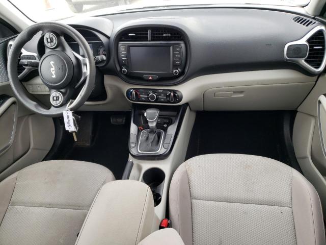 KNDJ23AU8N7154522 KIA SOUL LX