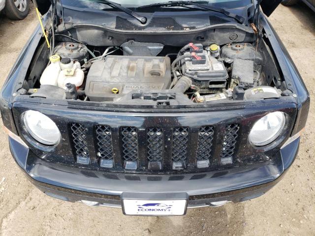 1C4NJRCB6ED693399 Jeep Patriot Limited