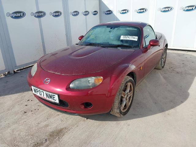 Auction sale of the 2007 Mazda Mx-5, vin: *****************, lot number: 55240744