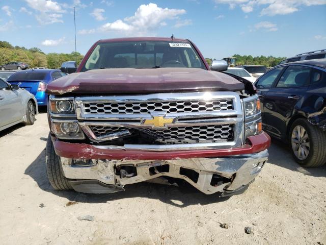 3GCUKSEC8EG519472 Chevrolet Silverado K1500 Ltz