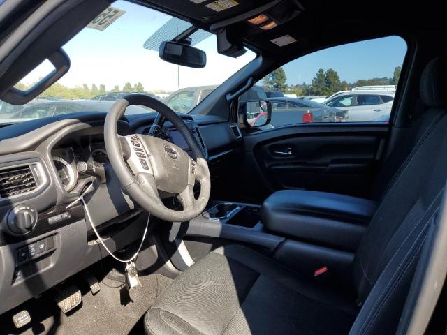1N6AA1E57KN534921 Nissan TITAN SV
