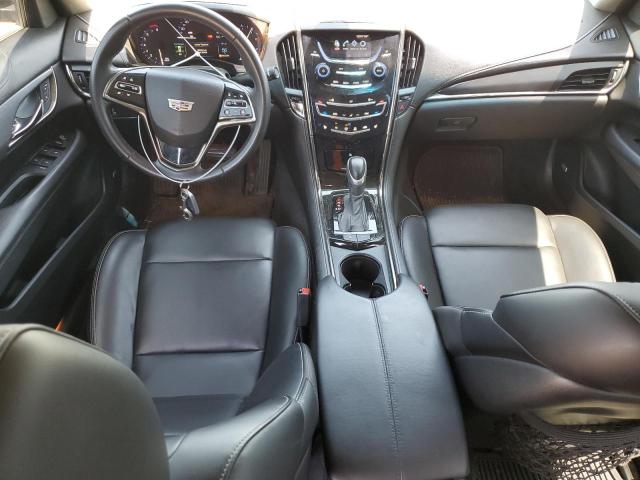1G6AA5RA4G0181143 Cadillac ATS