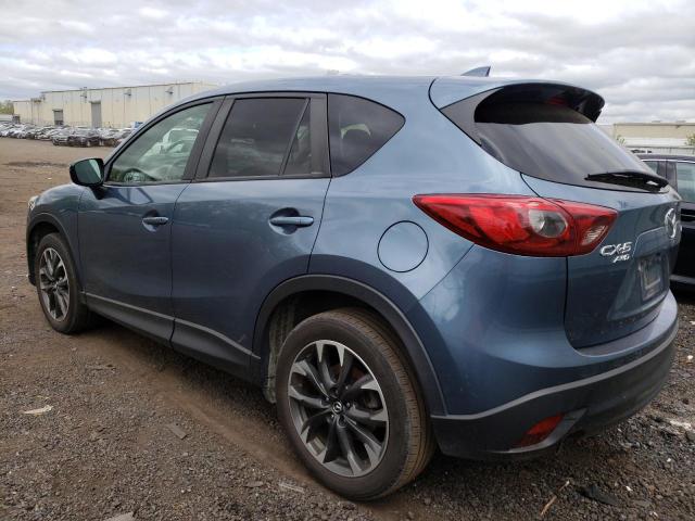 JM3KE4DY6G0809098 Mazda CX-5 GT
