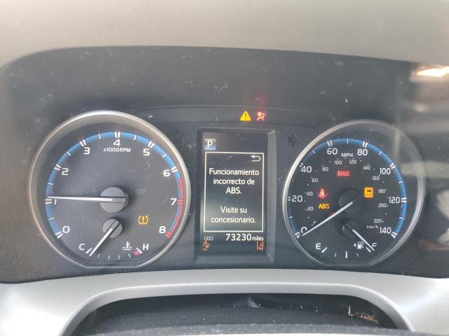 2T3ZFREV5JW461139 Toyota RAV4 LE