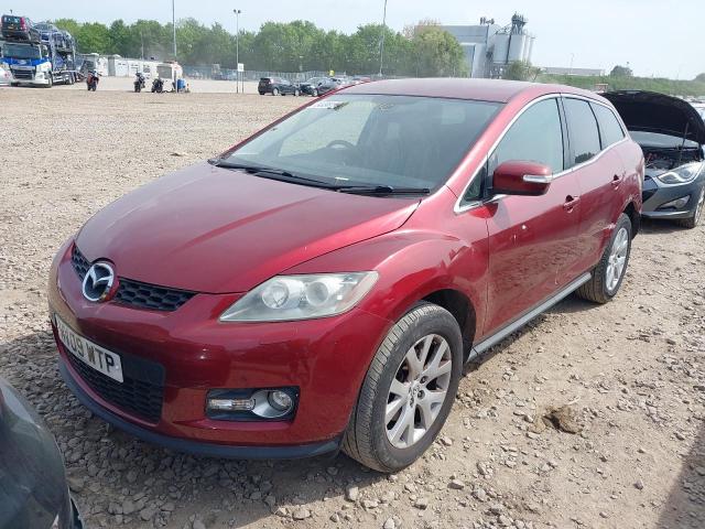 Auction sale of the 2009 Mazda Cx-7, vin: *****************, lot number: 54498184