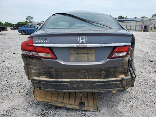 19XFB2F80FE002263 Honda CIVIC EX