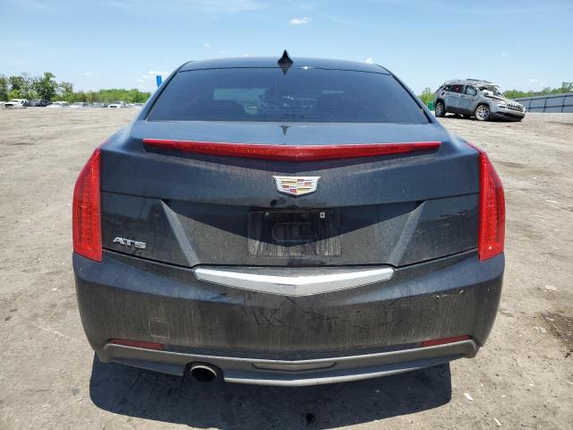 1G6AA5RA4G0181143 Cadillac ATS