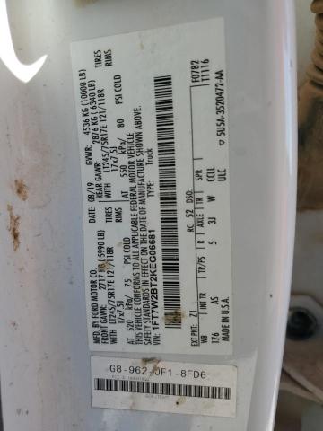 1FT7W2BT2KEG06681 Ford F250 Super Duty