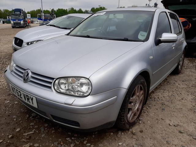 Auction sale of the 2002 Volkswagen Golf Gti T, vin: *****************, lot number: 53180024