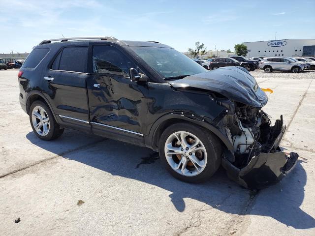 1FM5K7F81EGC07867 Ford Explorer Limited