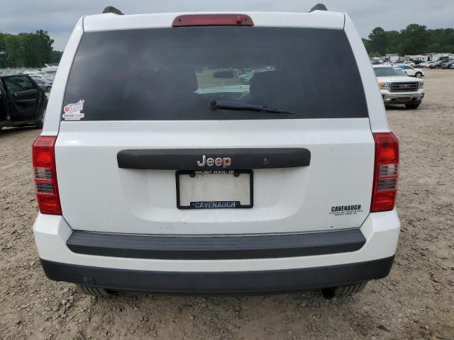 1C4NJPBB0FD140142 Jeep Patriot Sport