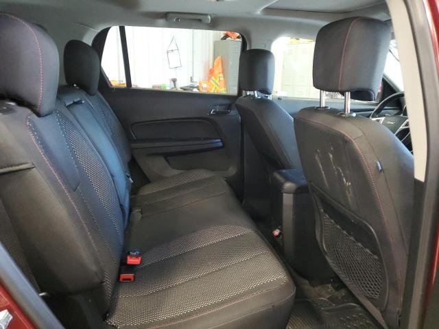 2GKFLTEK9G6129857 GMC Terrain Sle