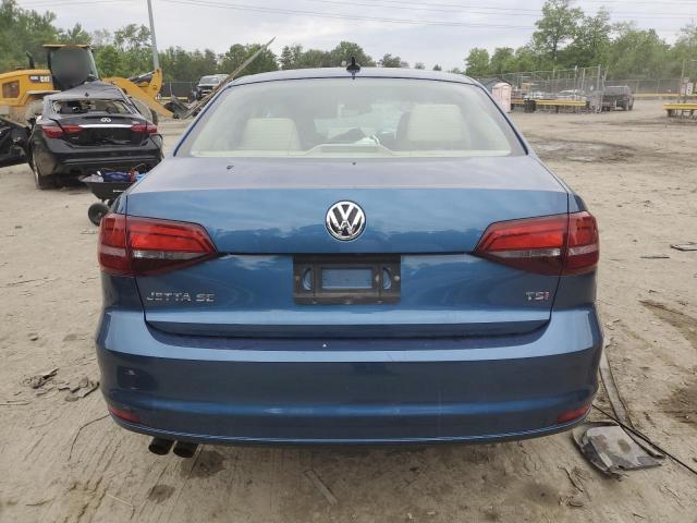 3VWDB7AJXHM240030 Volkswagen JETTA SE