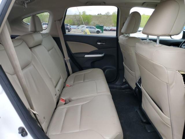 5J6RM4H71GL002993 Honda CR-V EXL