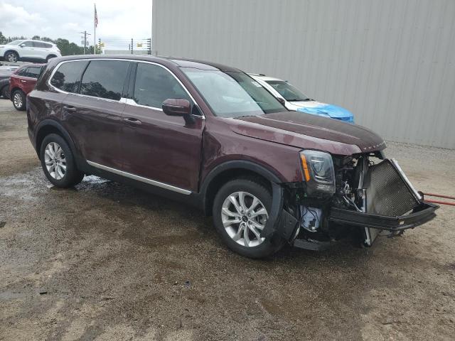 5XYP24HC5LG039616 KIA Telluride Lx