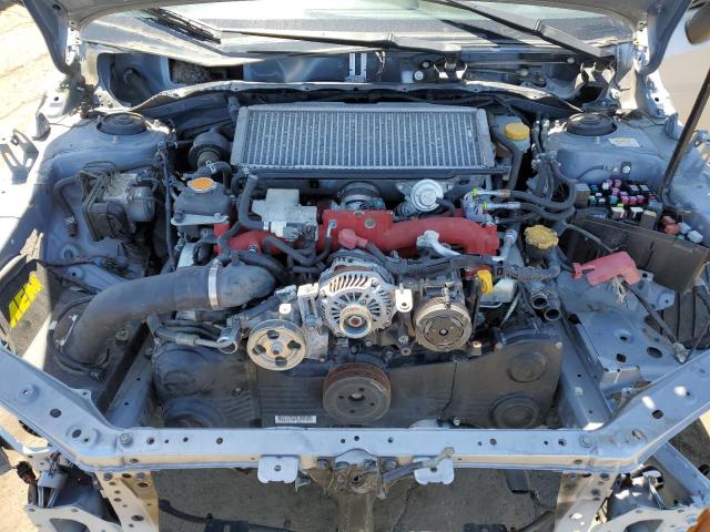 JF1VA2S68F9826363 Subaru Wrx Sti Limited