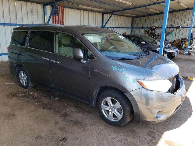 JN8AE2KP8G9152825 Nissan QUEST S