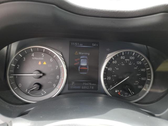 JN1EV7AR1JM440383 Infiniti Q50 LUXE