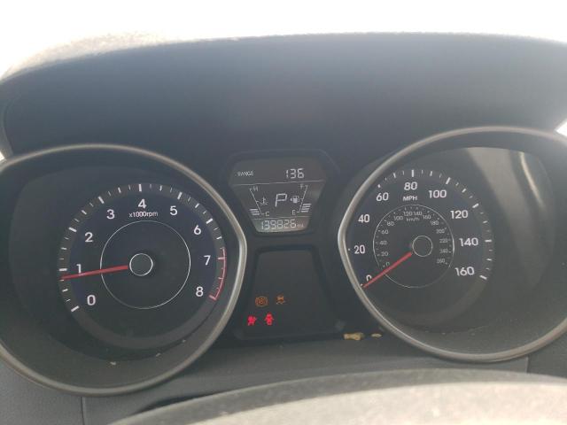 5NPDH4AE7EH535297 Hyundai ELANTRA SE