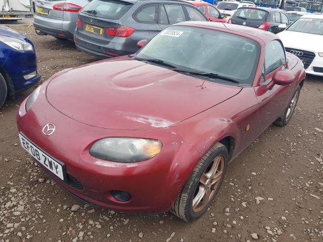 Продажа на аукционе авто 2008 Mazda Mx-5, vin: *****************, номер лота: 53028824
