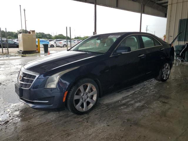 Auction sale of the 2015 Cadillac Ats Luxury, vin: 1G6AH5RX8F0123129, lot number: 53149934