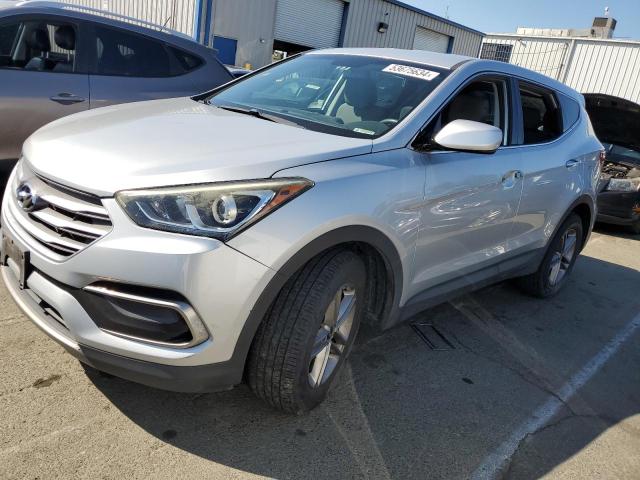 Продажа на аукционе авто 2018 Hyundai Santa Fe Sport, vin: 5XYZT3LB2JG534559, номер лота: 53675634