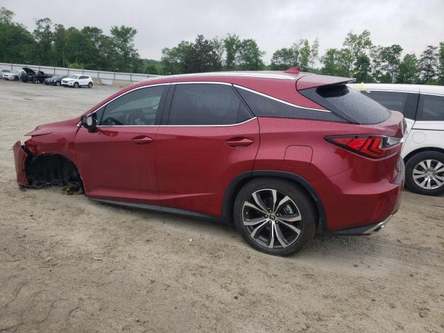 2T2ZZMCA5KC138582 Lexus Rx 350 Base